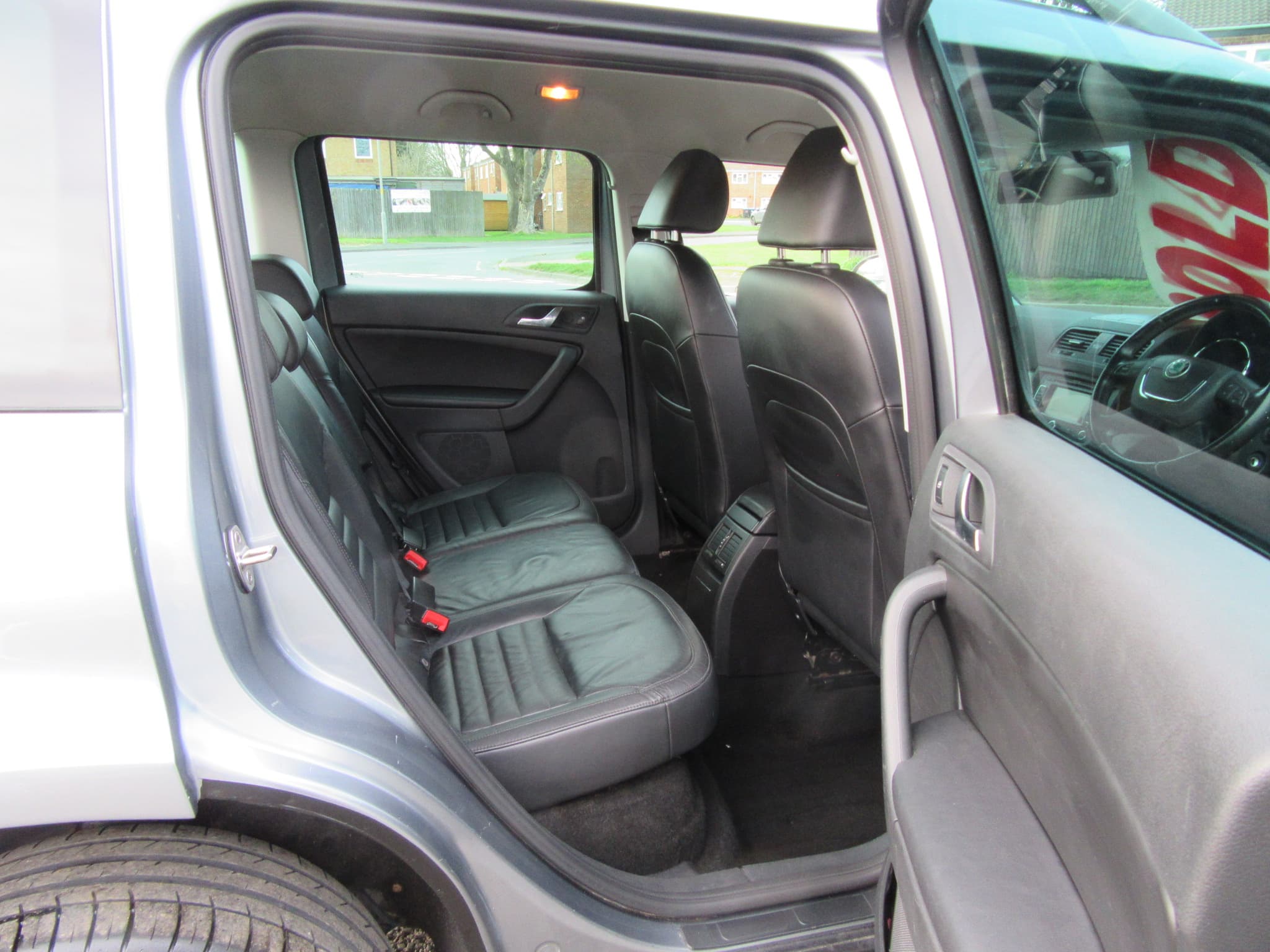 Skoda Yeti Elegance TSi - Image 17