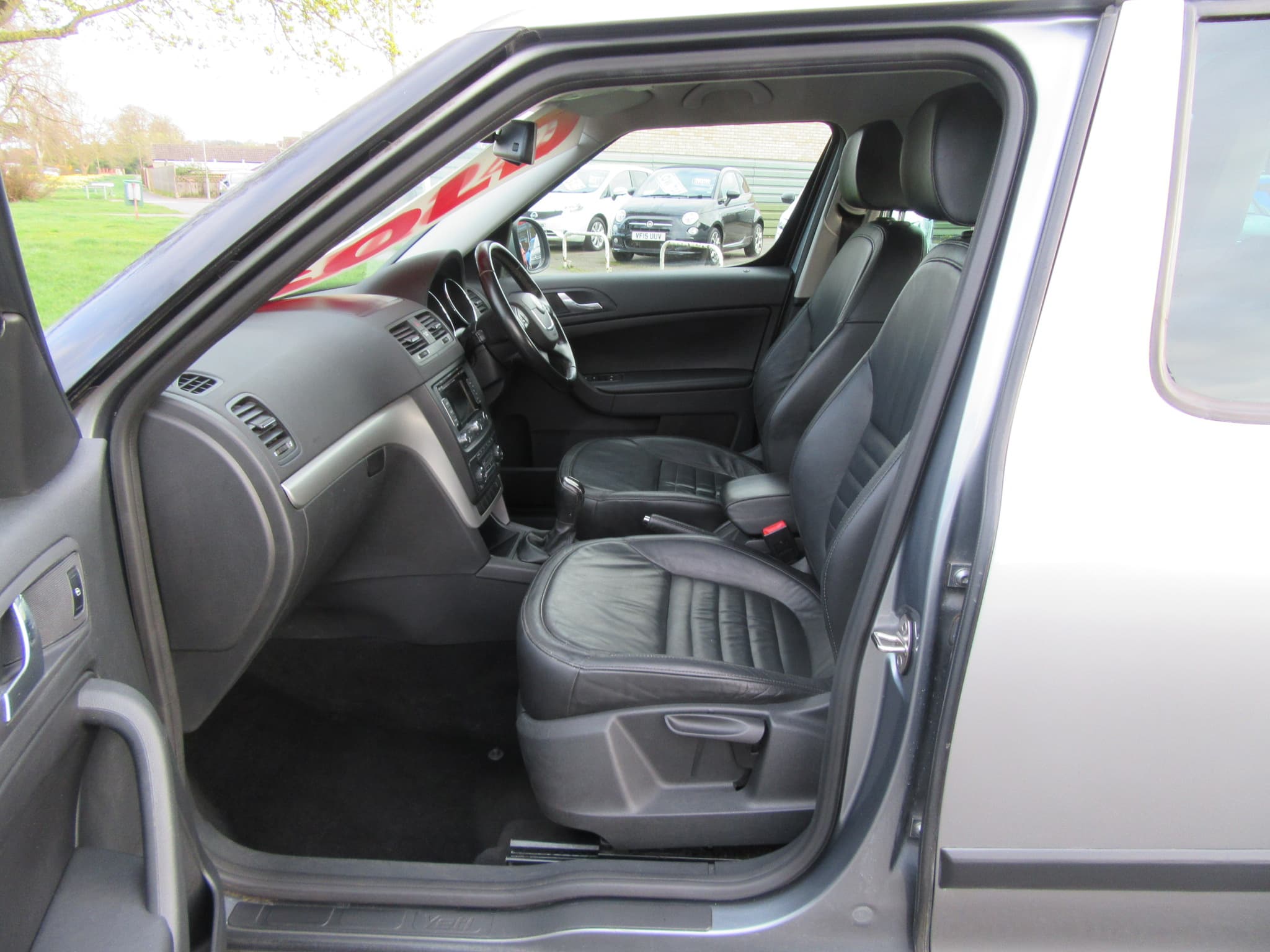 Skoda Yeti Elegance TSi - Image 18