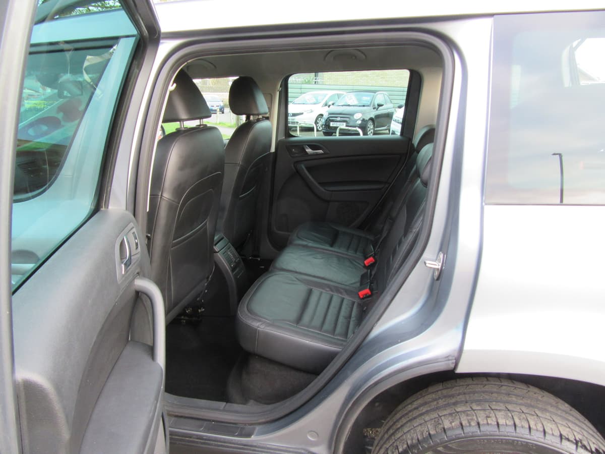 2011 Skoda Yeti Elegance TSi - Image 19