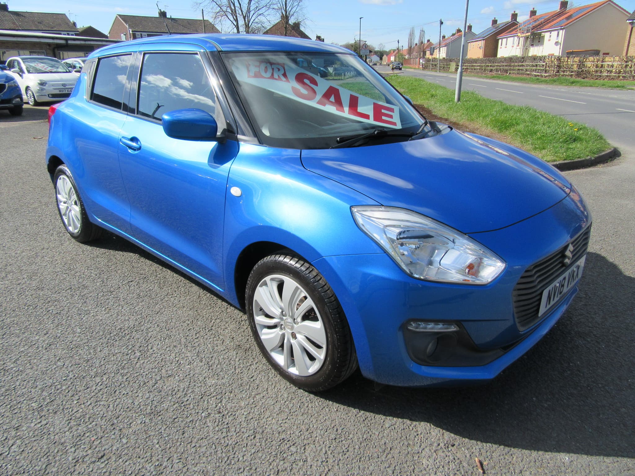 Suzuki Swift SZ-T Boosterjet - Image 1