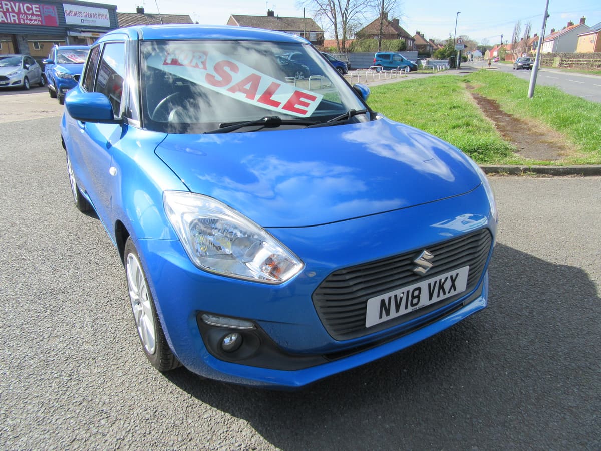 2018 Suzuki Swift SZ-T Boosterjet - Image 2