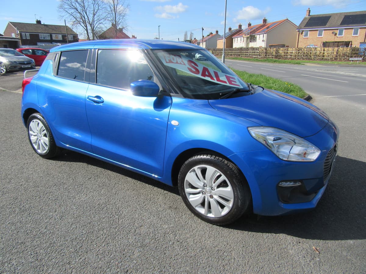 2018 Suzuki Swift SZ-T Boosterjet - Image 3