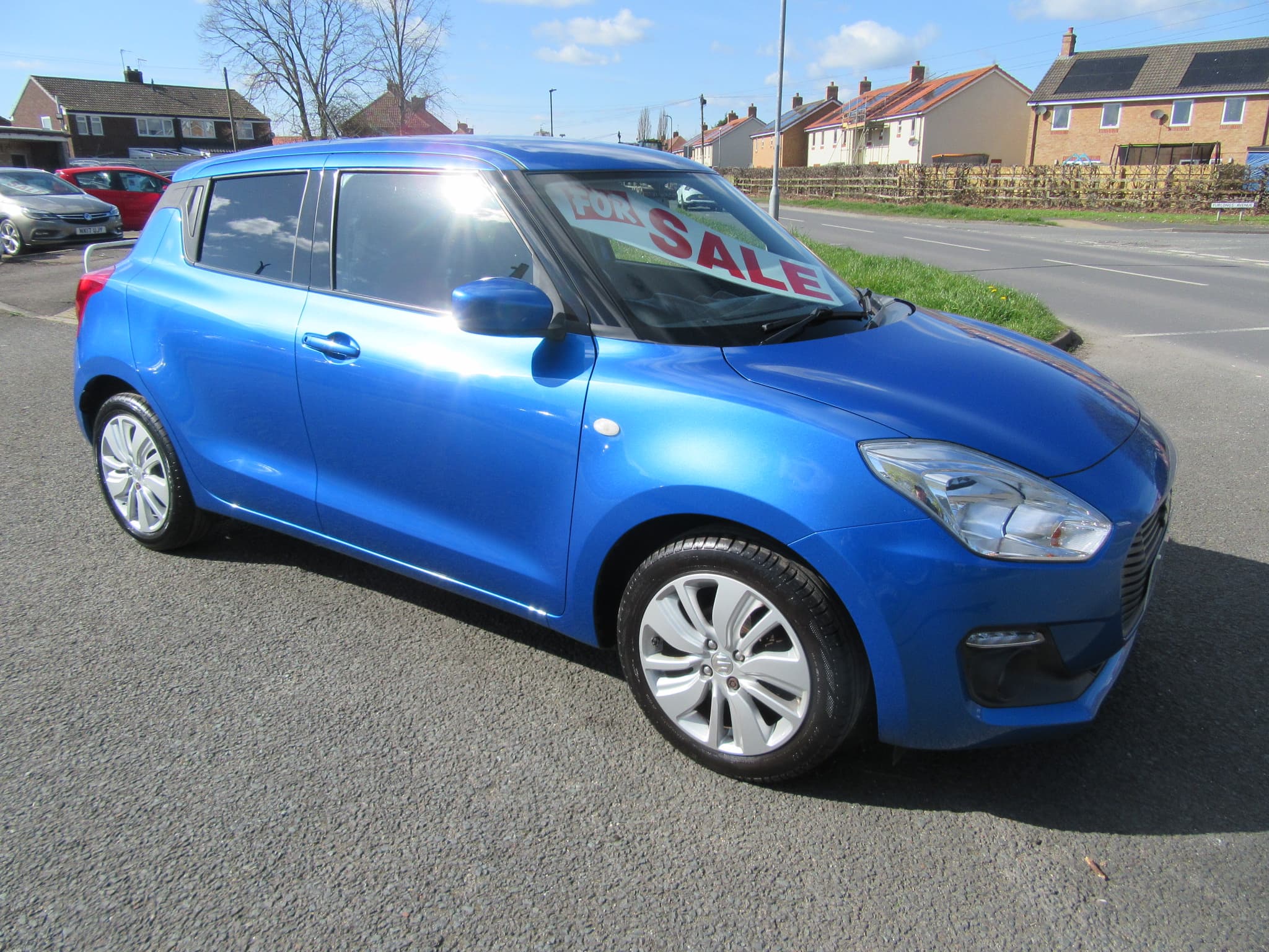 Suzuki Swift SZ-T Boosterjet - Image 3