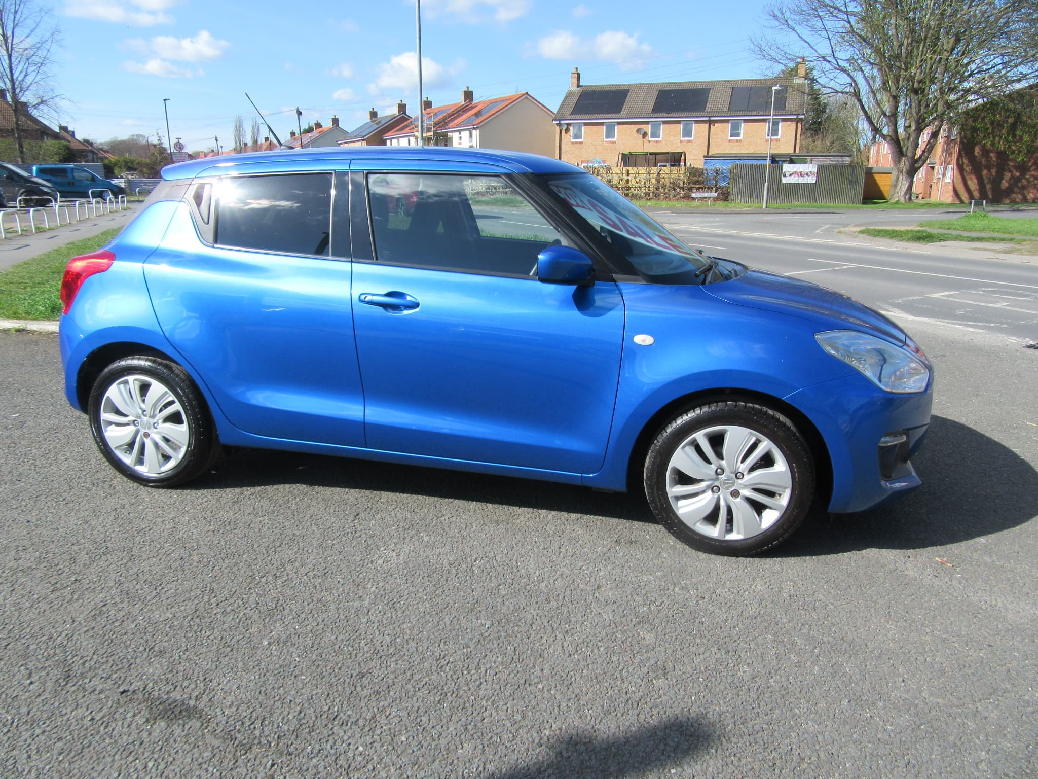 Suzuki Swift SZ-T Boosterjet - Image 4