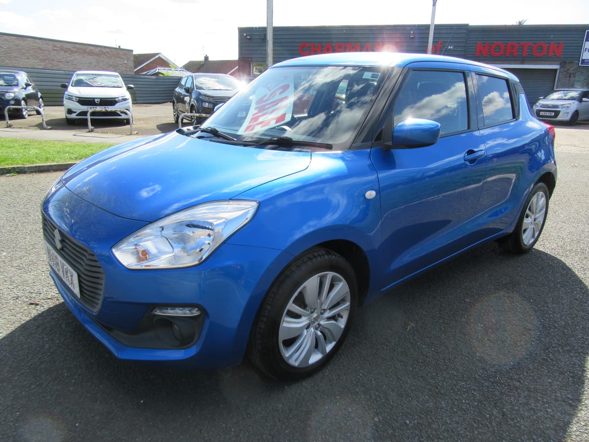 2018 Suzuki Swift SZ-T Boosterjet - Image 5