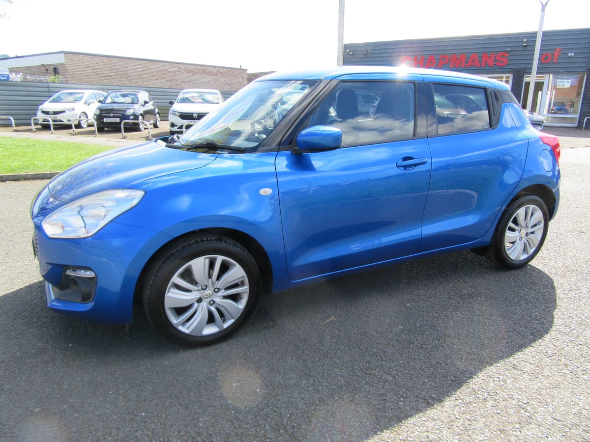 2018 Suzuki Swift SZ-T Boosterjet - Image 6