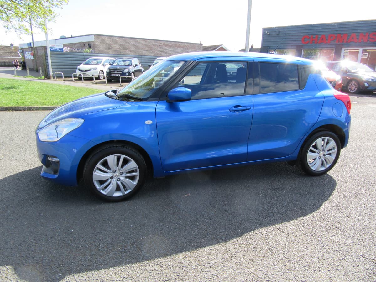 2018 Suzuki Swift SZ-T Boosterjet - Image 7