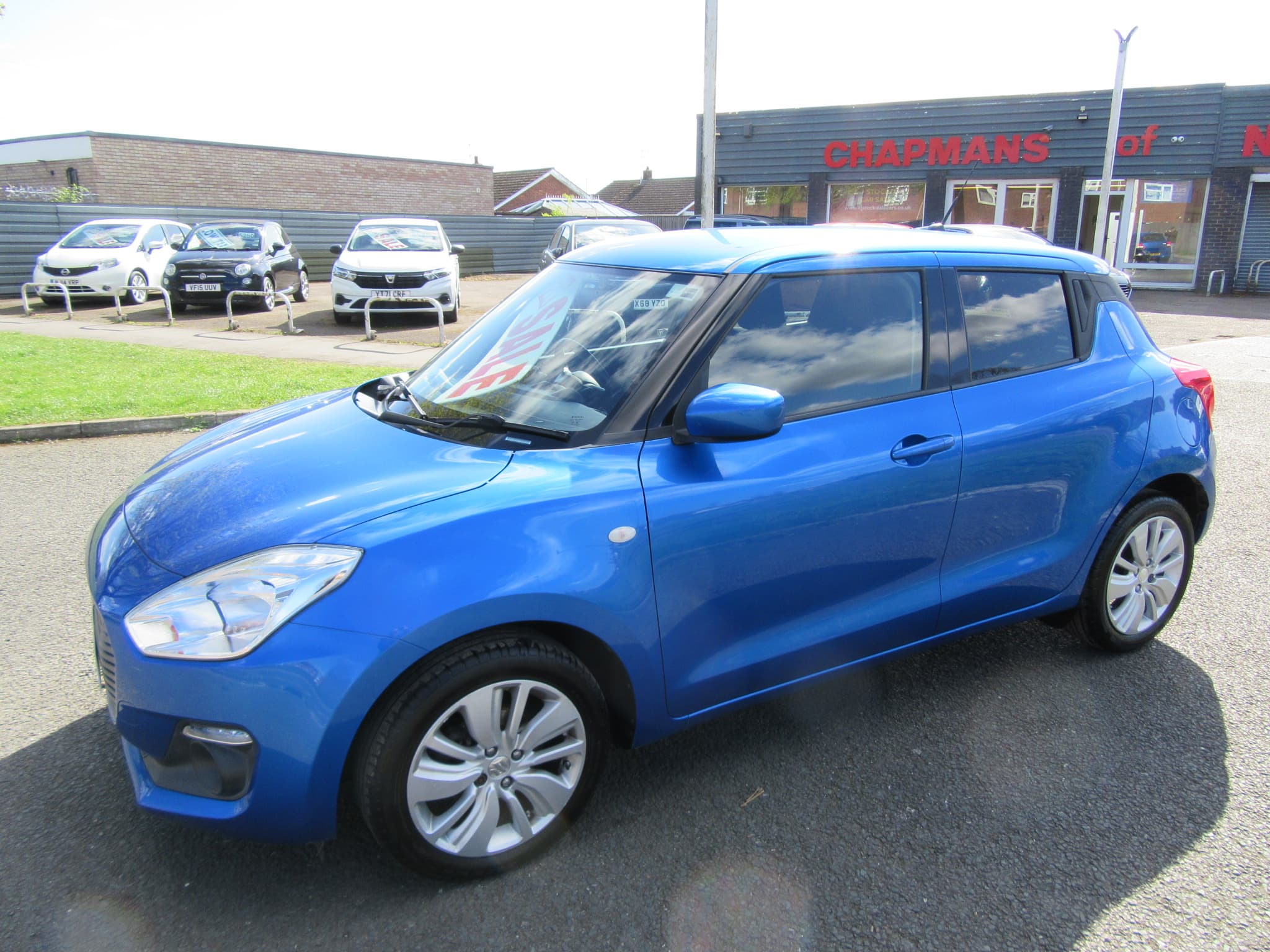 Suzuki Swift SZ-T Boosterjet - Image 8