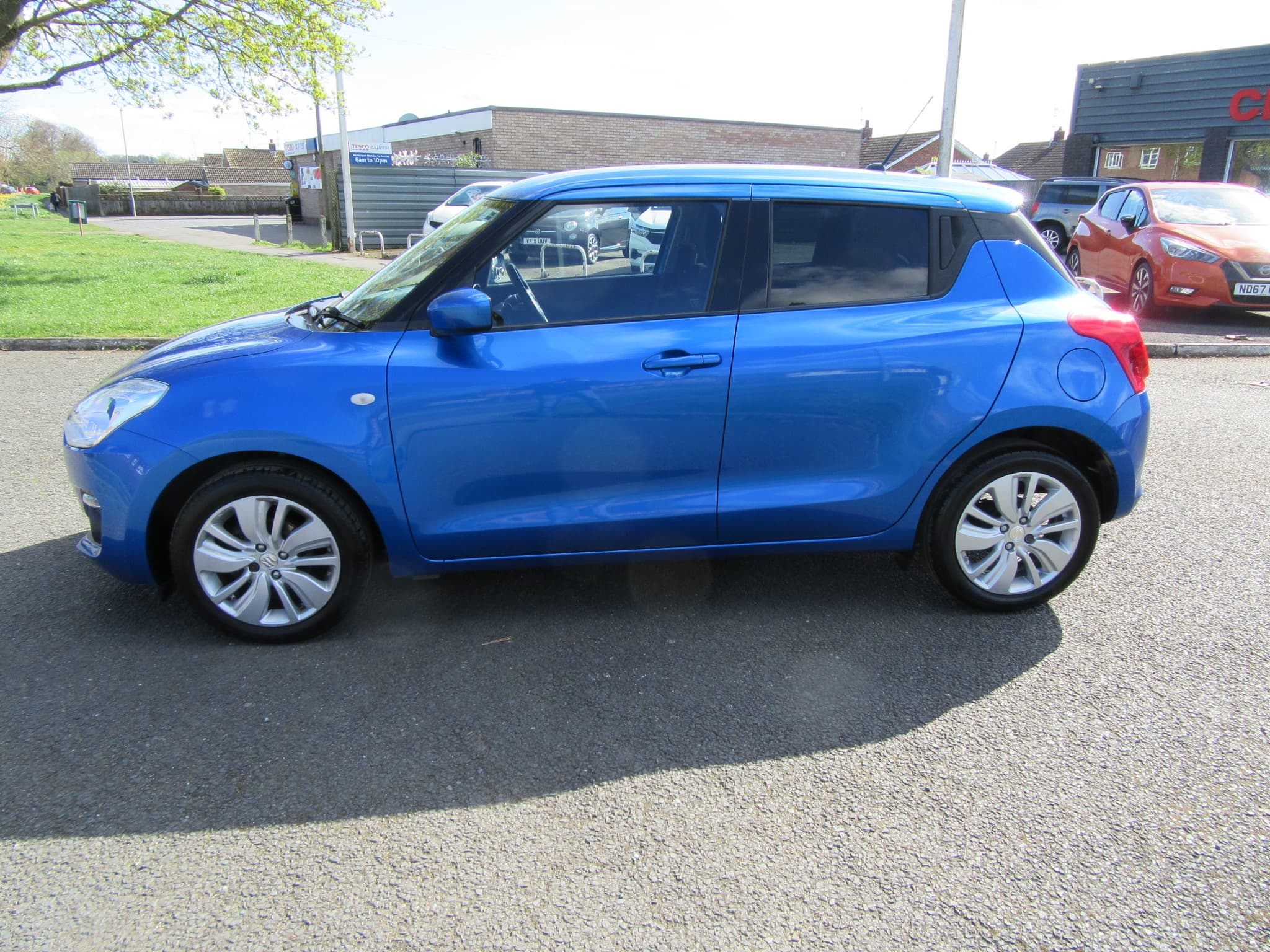 Suzuki Swift SZ-T Boosterjet - Image 9