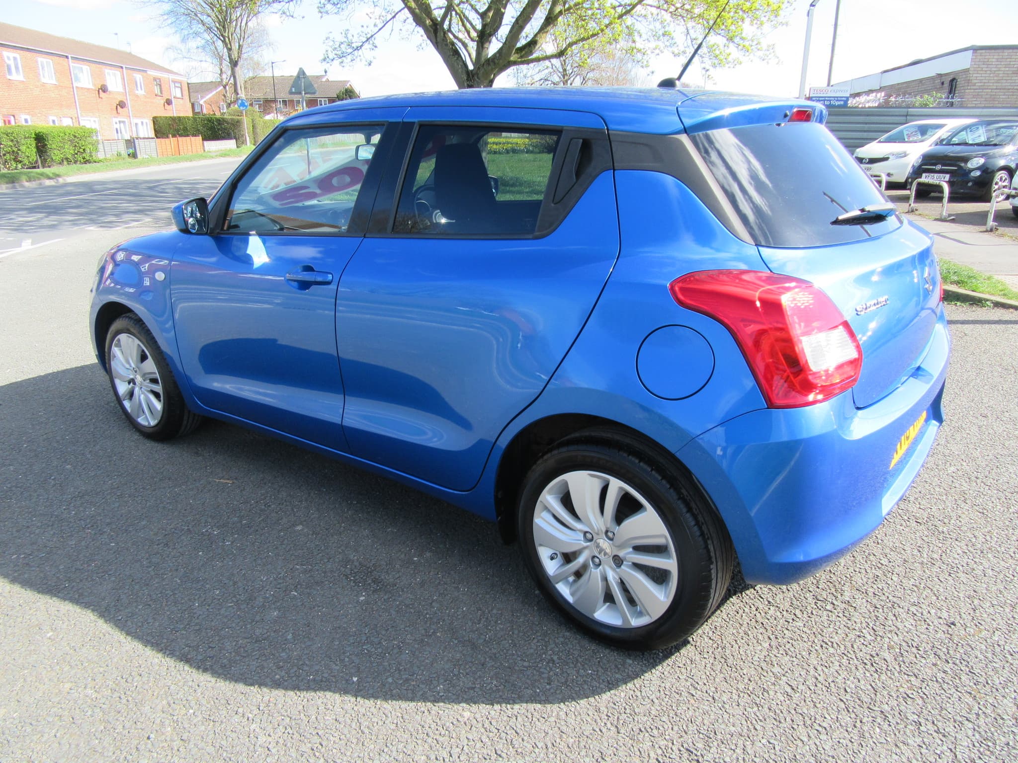 Suzuki Swift SZ-T Boosterjet - Image 10