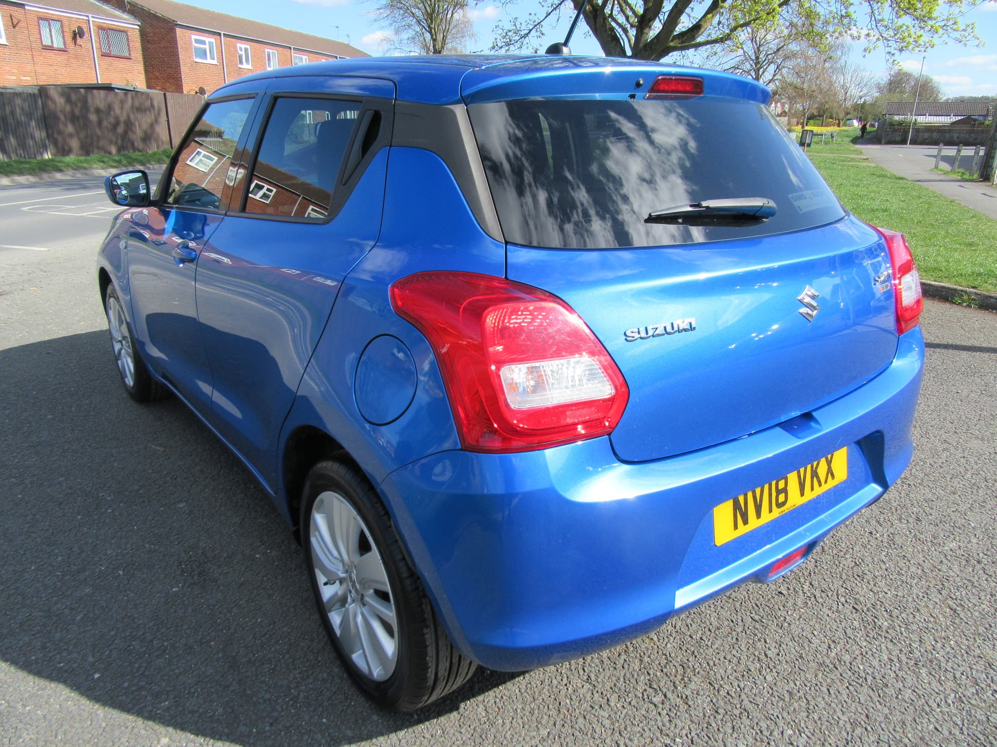 Suzuki Swift SZ-T Boosterjet - Image 11