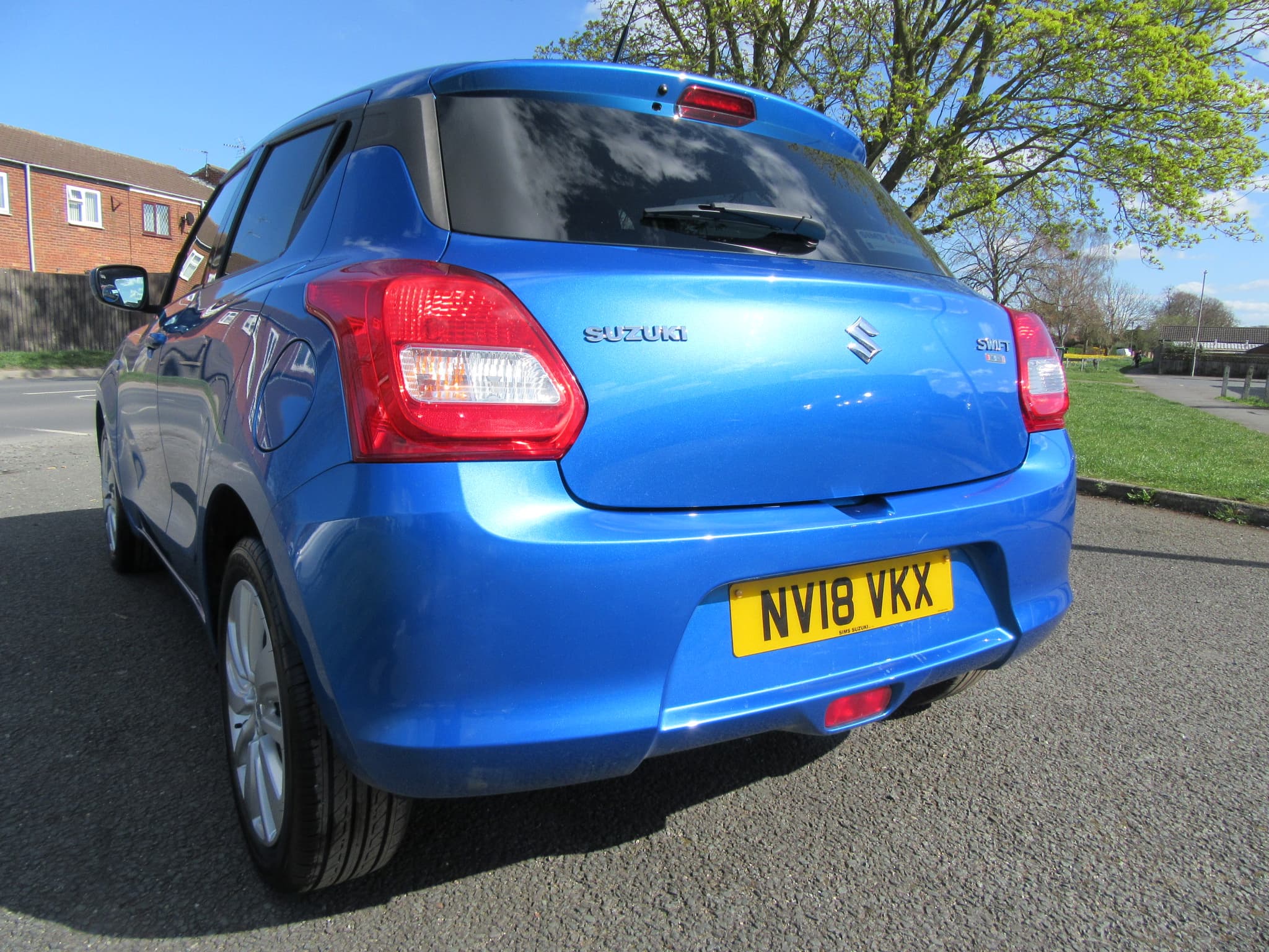 Suzuki Swift SZ-T Boosterjet - Image 12