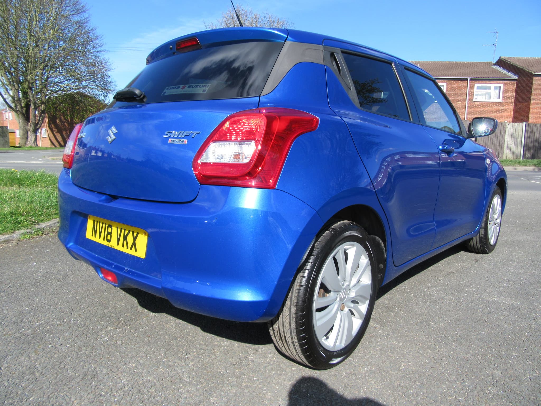Suzuki Swift SZ-T Boosterjet - Image 13