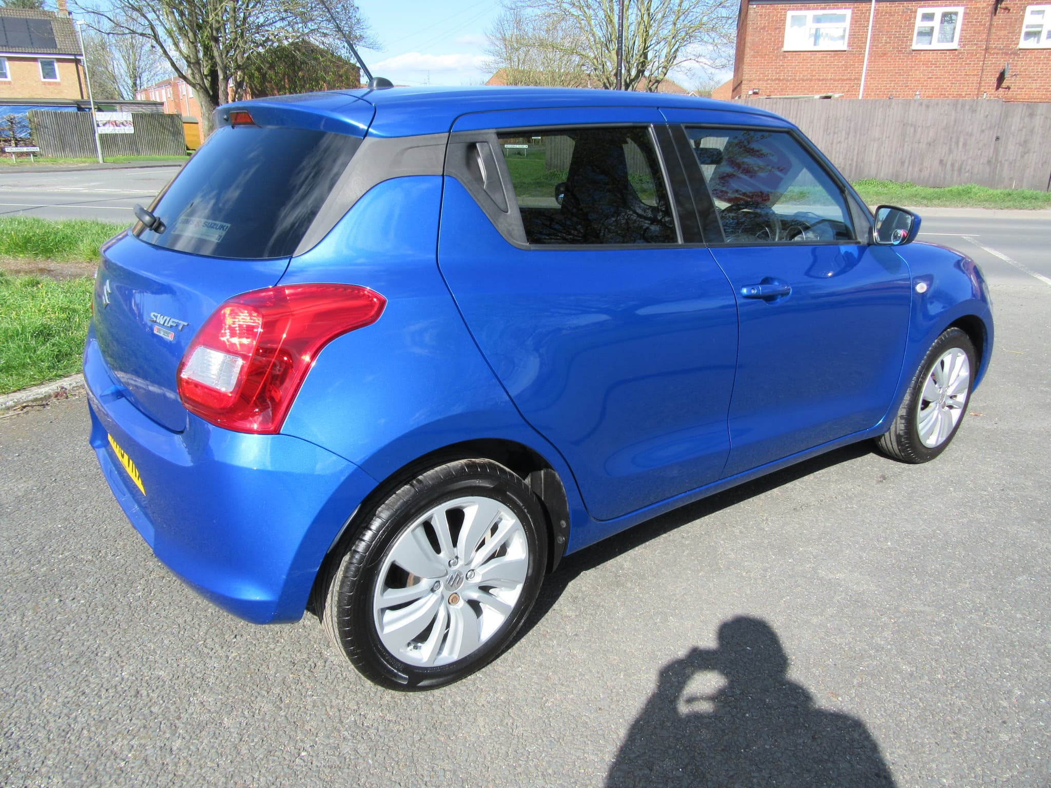 Suzuki Swift SZ-T Boosterjet - Image 14