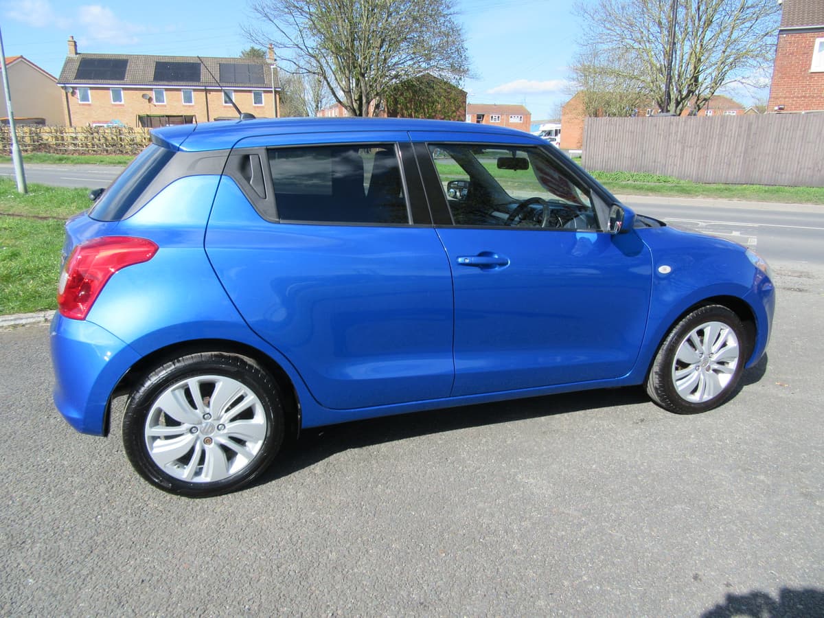 2018 Suzuki Swift SZ-T Boosterjet - Image 15