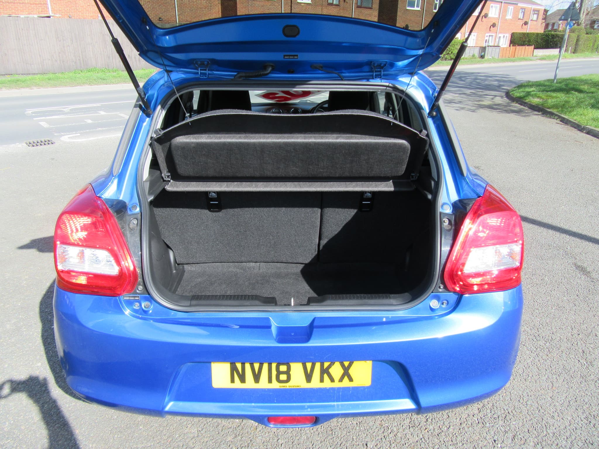 Suzuki Swift SZ-T Boosterjet - Image 16