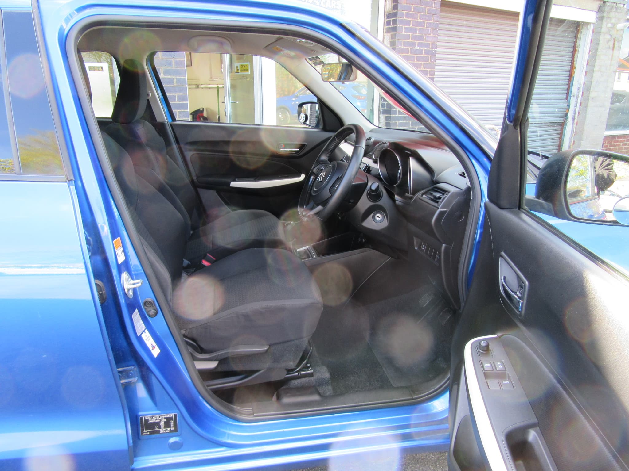 Suzuki Swift SZ-T Boosterjet - Image 17