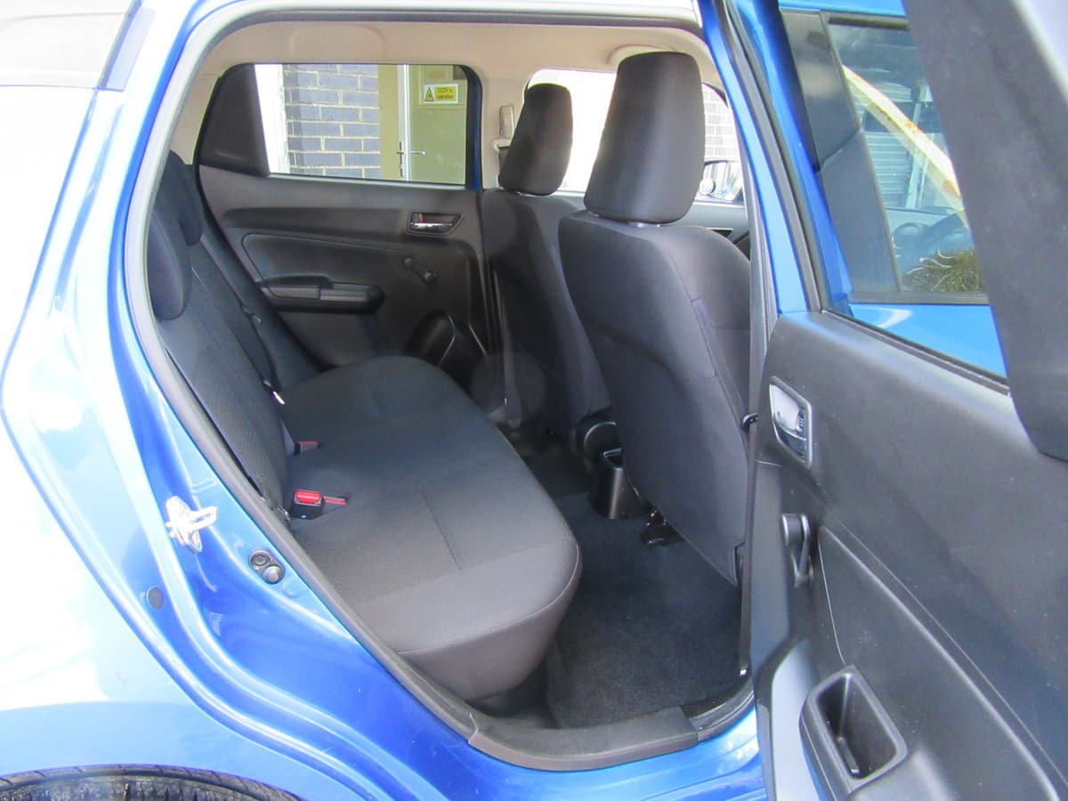 2018 Suzuki Swift SZ-T Boosterjet - Image 18