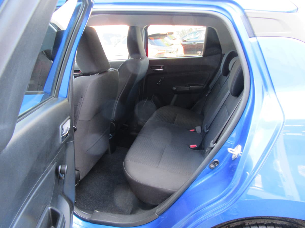 2018 Suzuki Swift SZ-T Boosterjet - Image 19