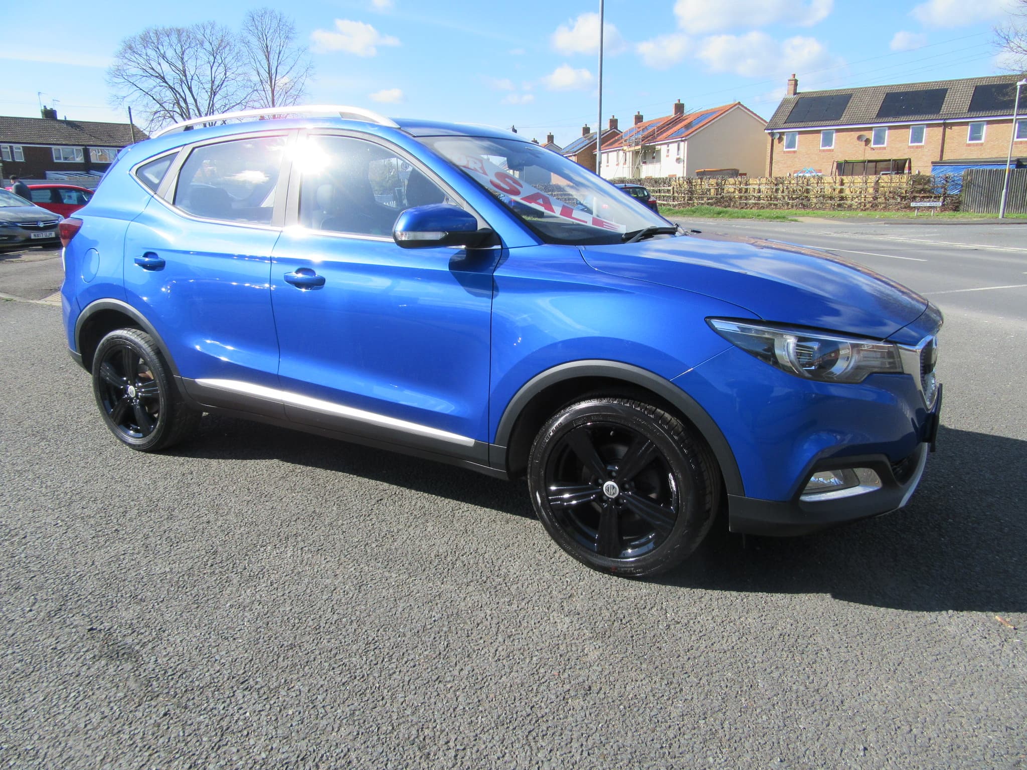 MG MG ZS Exclusive - Image 1