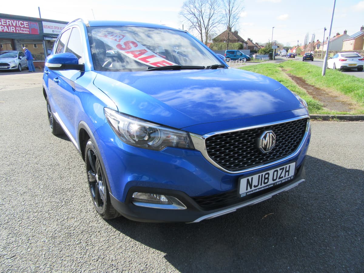 2018 MG MG ZS Exclusive - Image 3