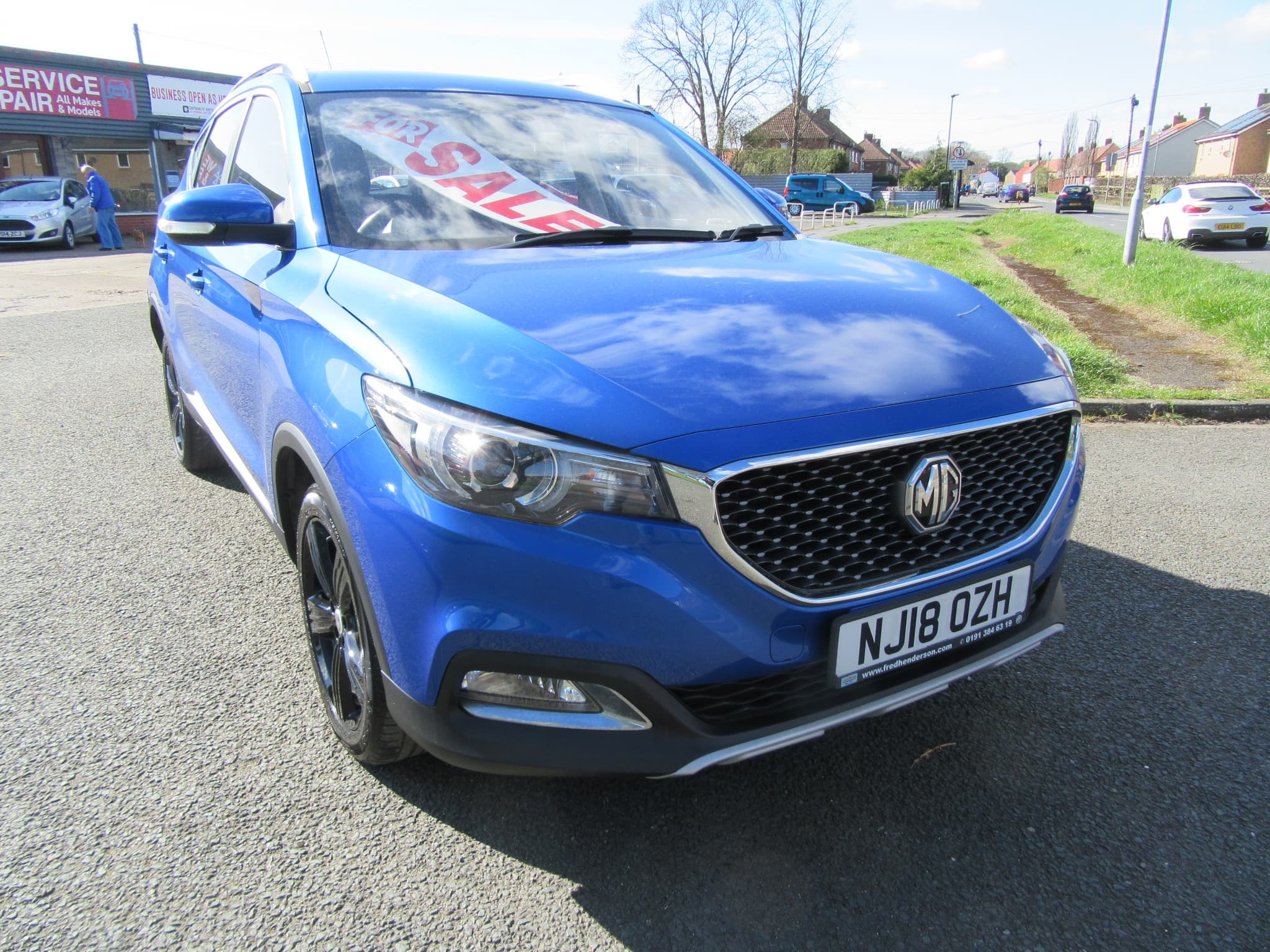 MG MG ZS Exclusive - Image 3