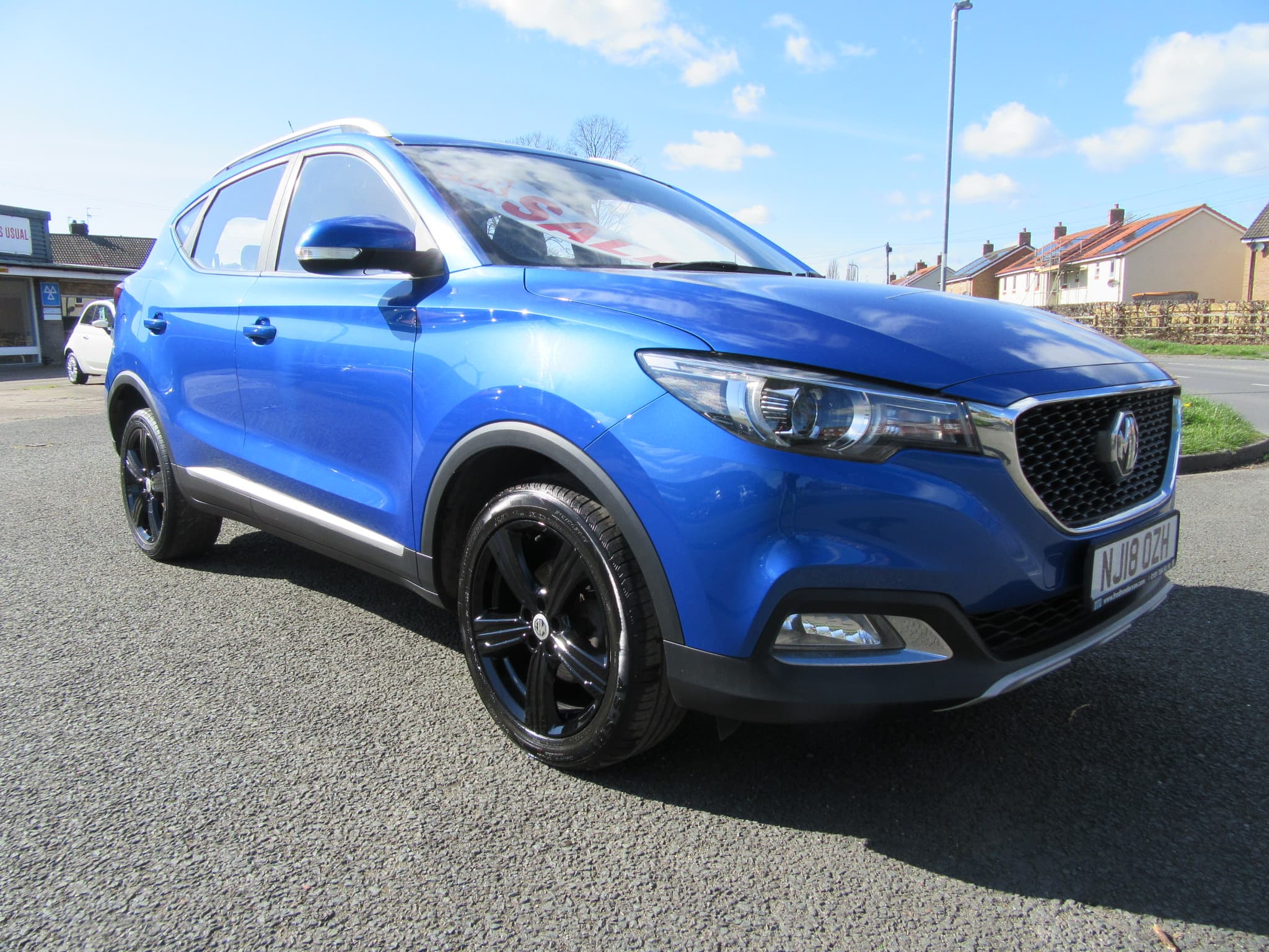MG MG ZS Exclusive - Image 4