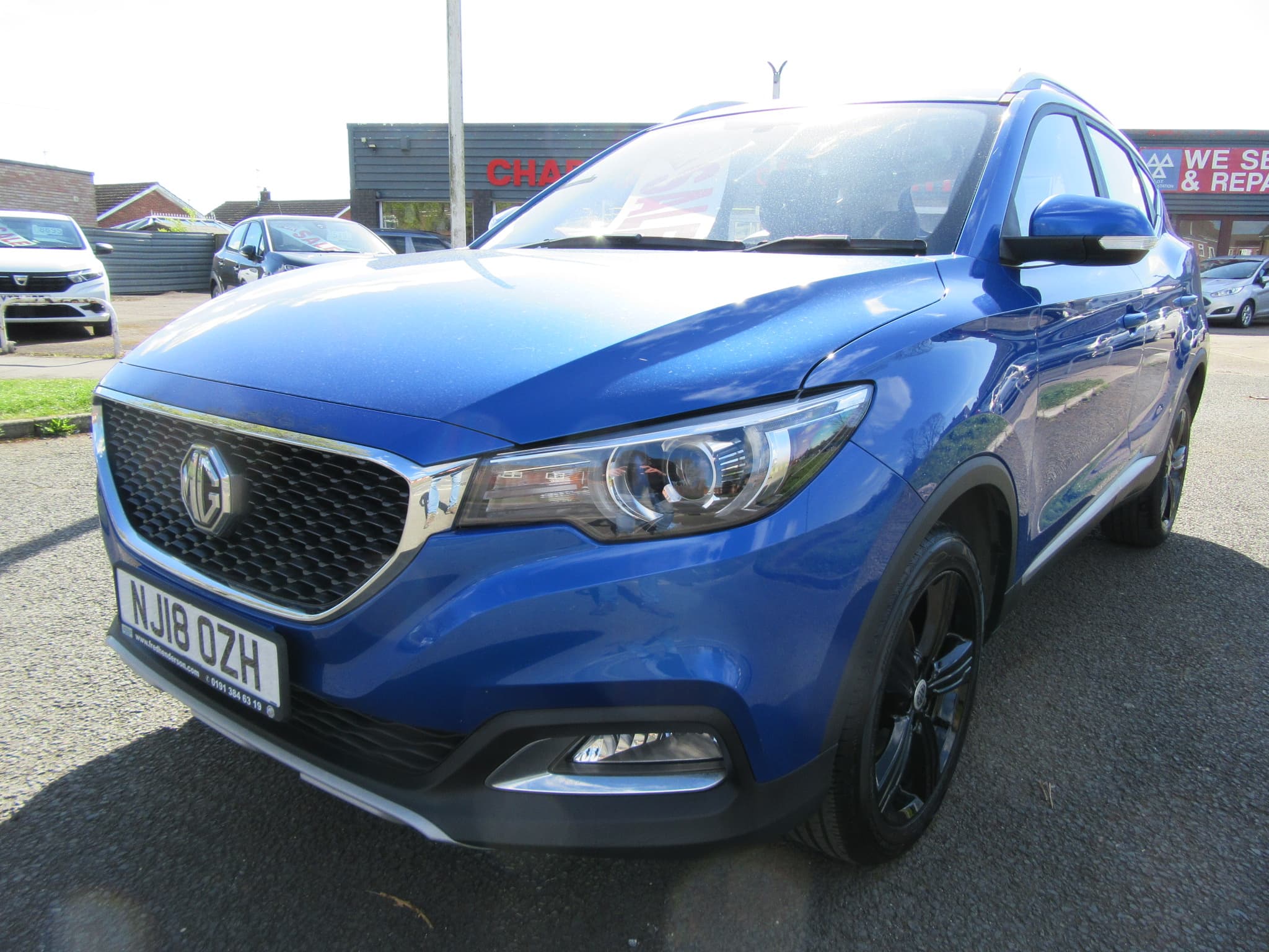 MG MG ZS Exclusive - Image 5