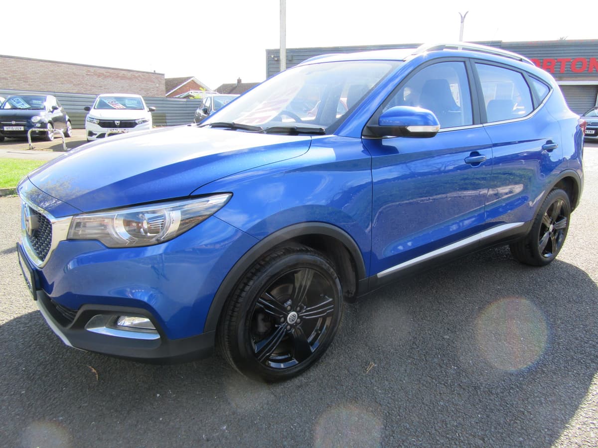 2018 MG MG ZS Exclusive - Image 6