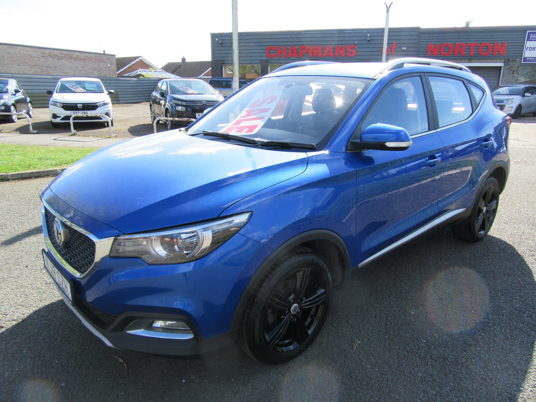 MG MG ZS Exclusive - Image 7
