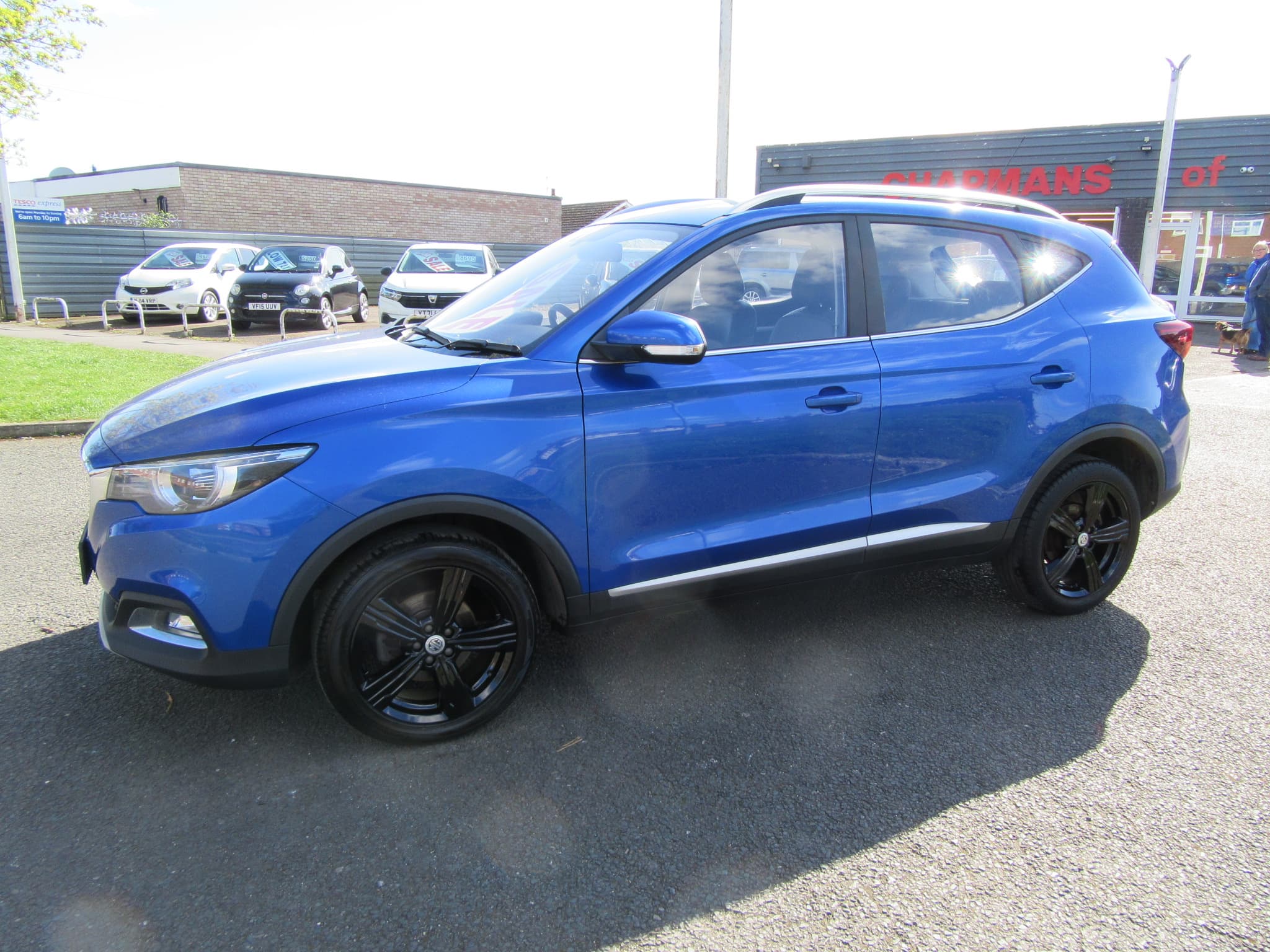 MG MG ZS Exclusive - Image 8