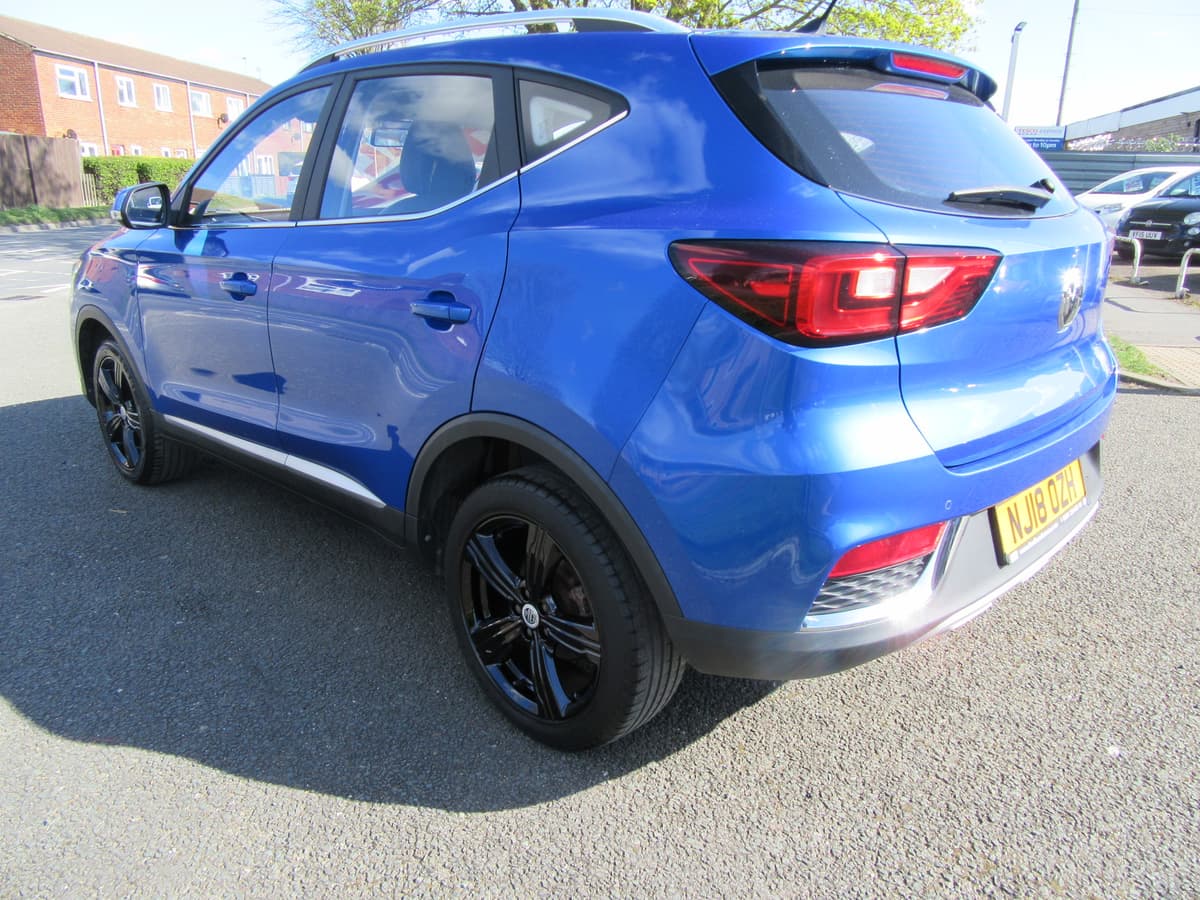 2018 MG MG ZS Exclusive - Image 10