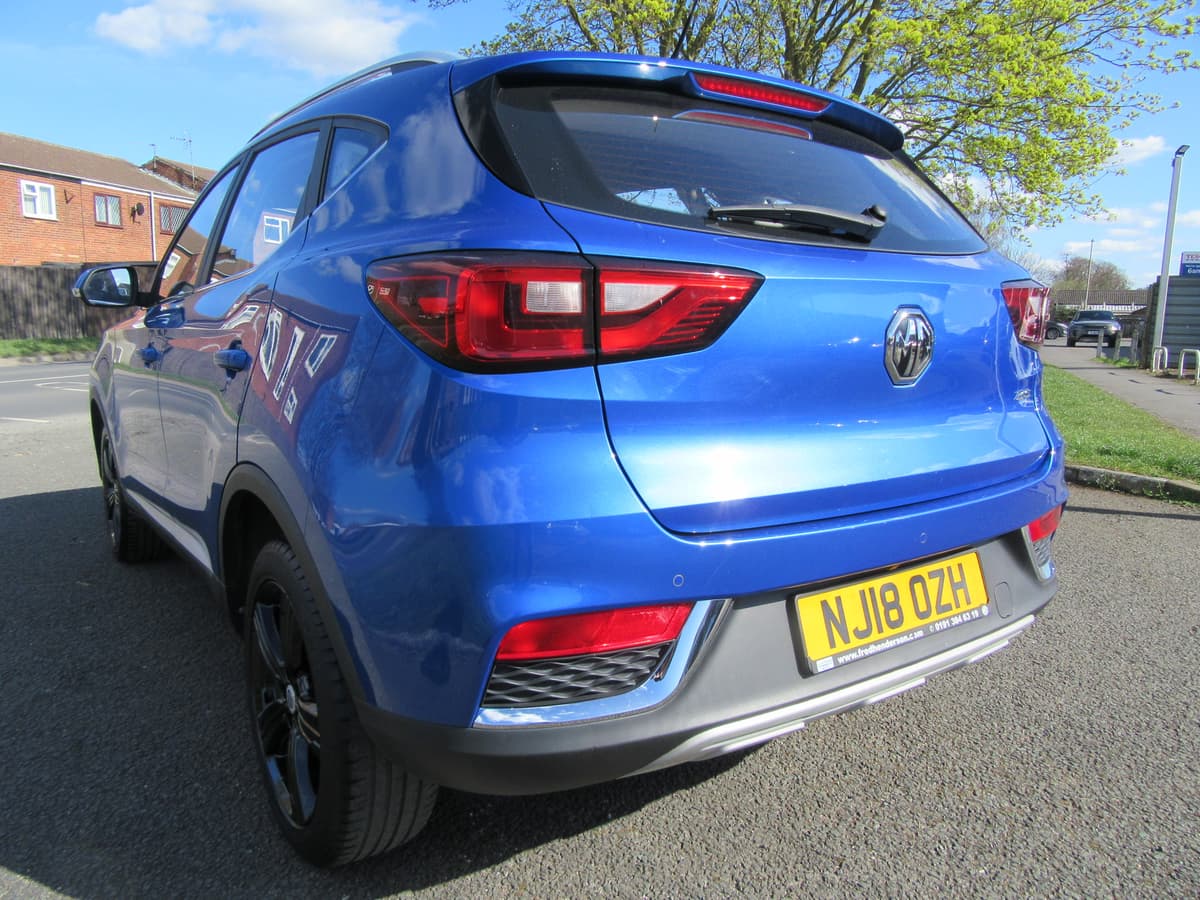 2018 MG MG ZS Exclusive - Image 11