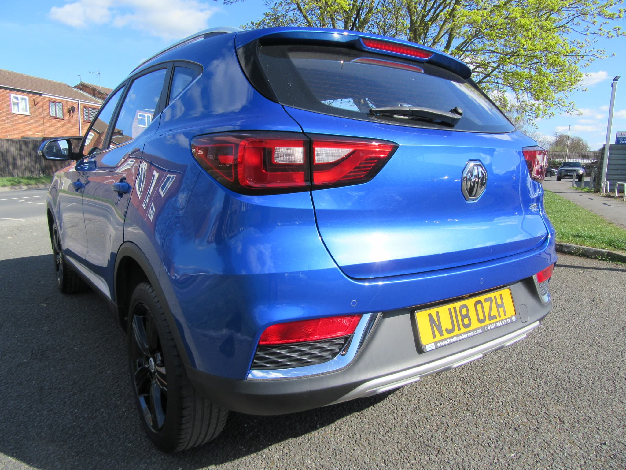 MG MG ZS Exclusive - Image 11