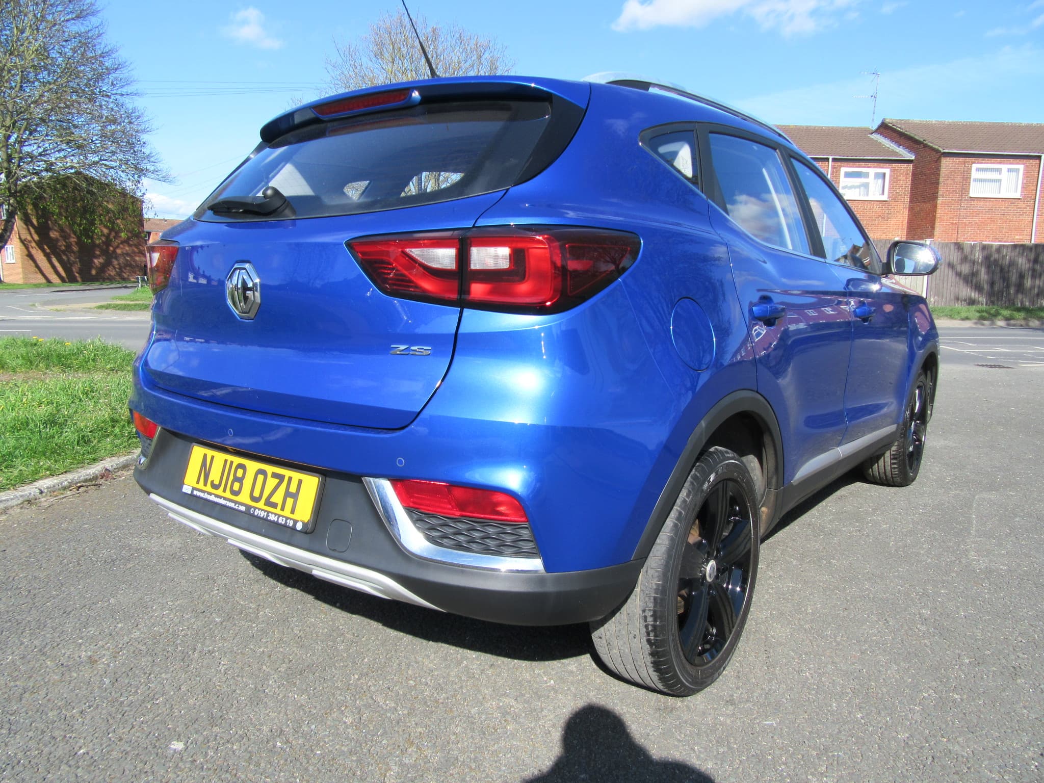 MG MG ZS Exclusive - Image 12