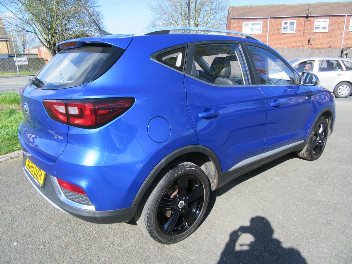 2018 MG MG ZS Exclusive - Image 13