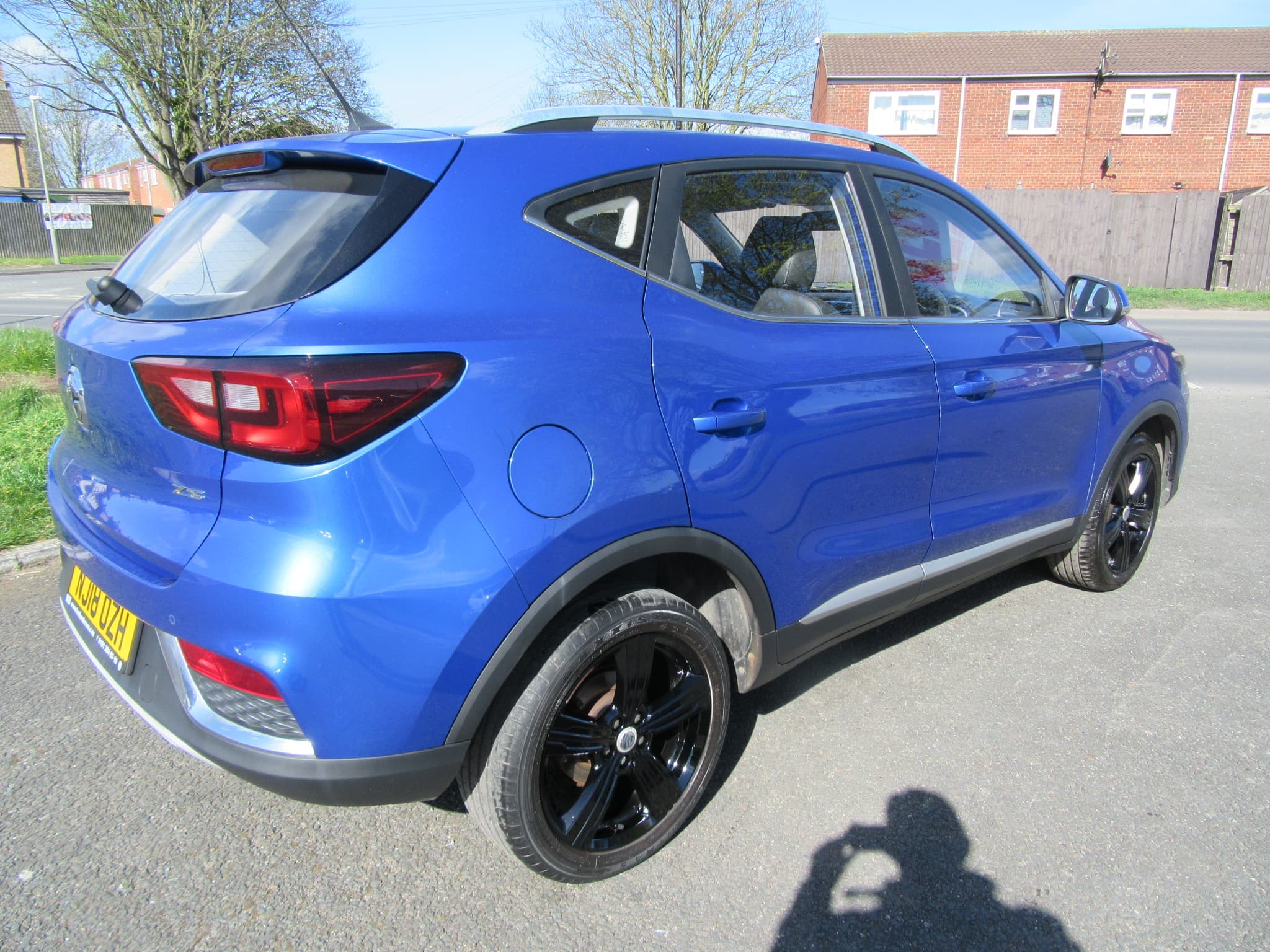 MG MG ZS Exclusive - Image 14