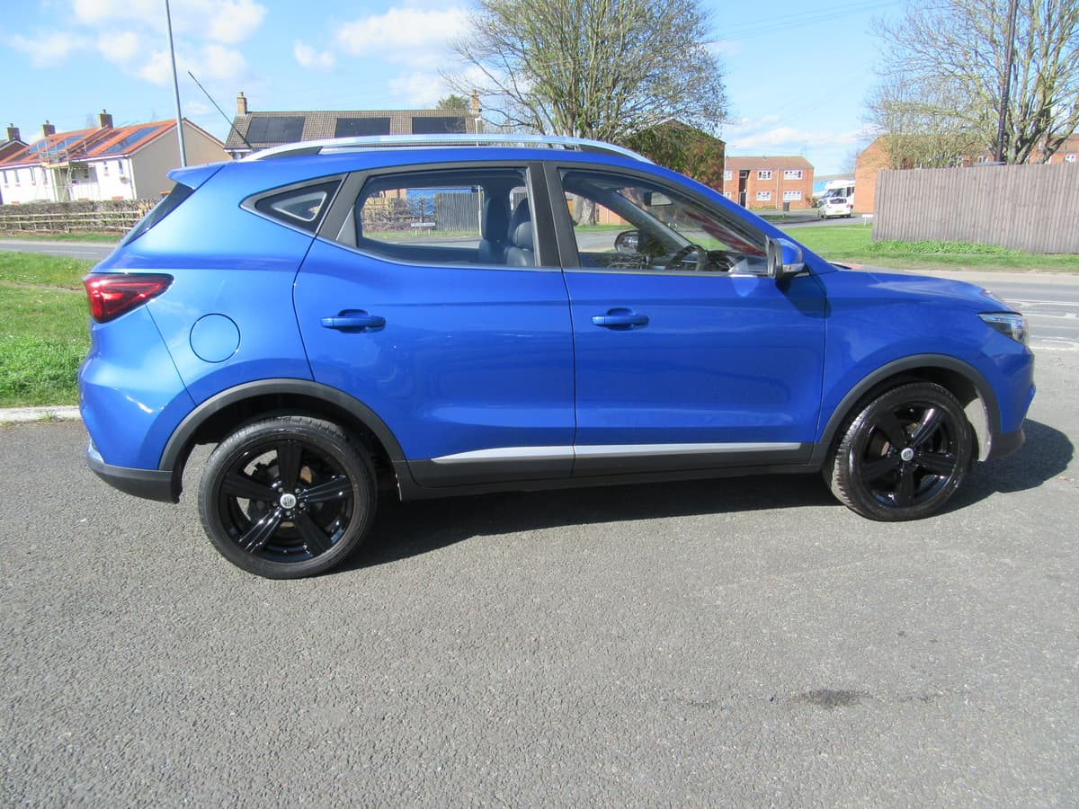 2018 MG MG ZS Exclusive - Image 15