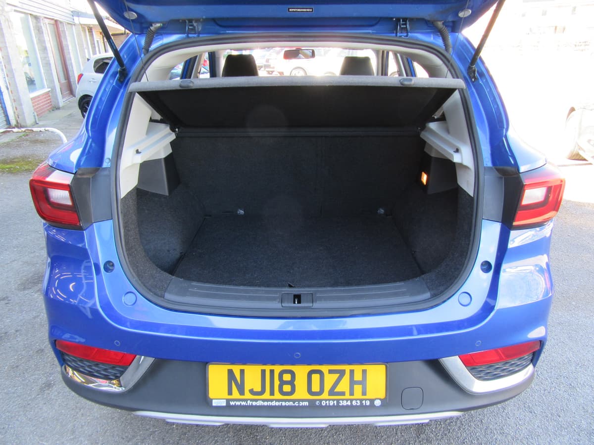 2018 MG MG ZS Exclusive - Image 16