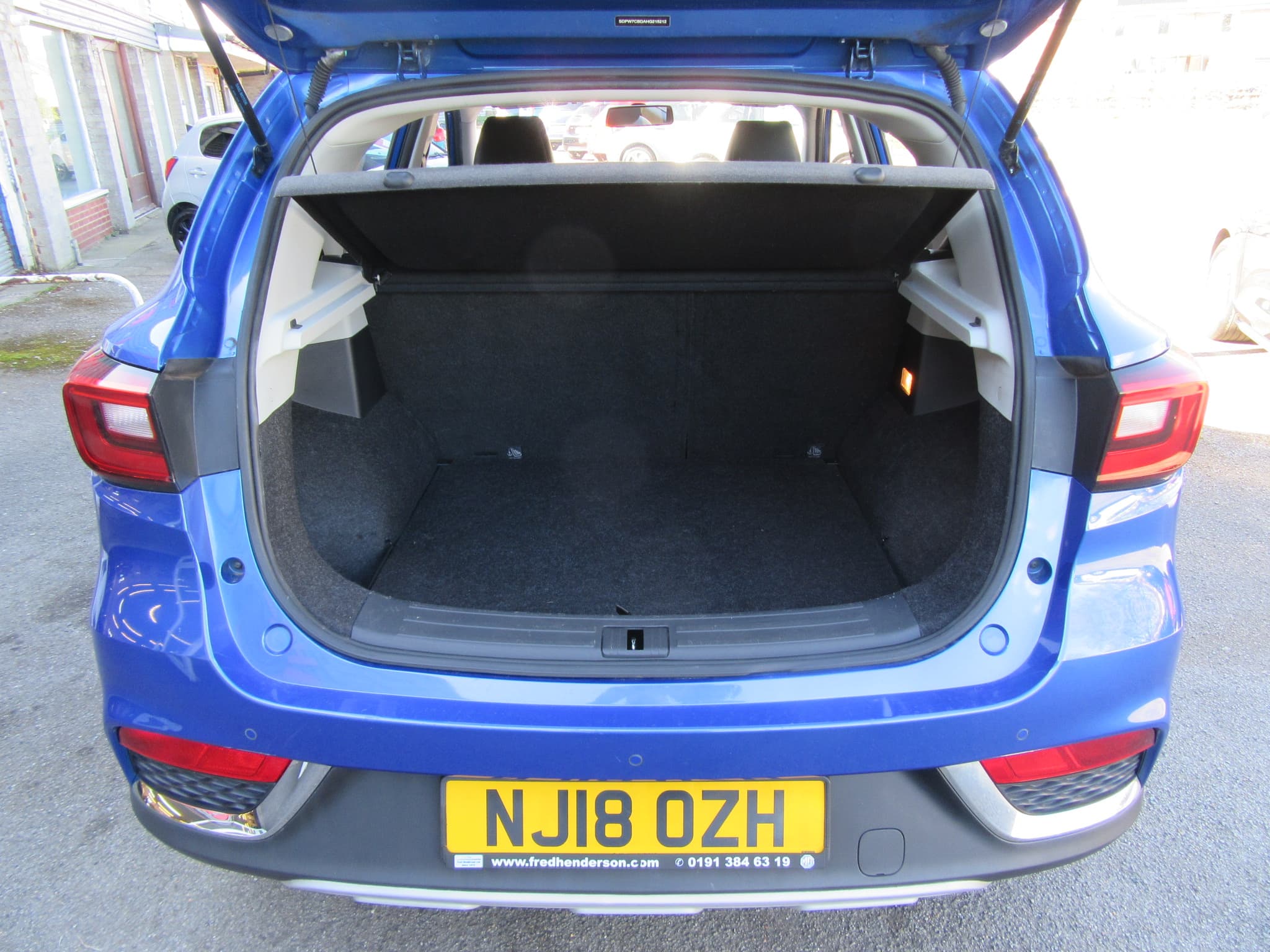 MG MG ZS Exclusive - Image 16