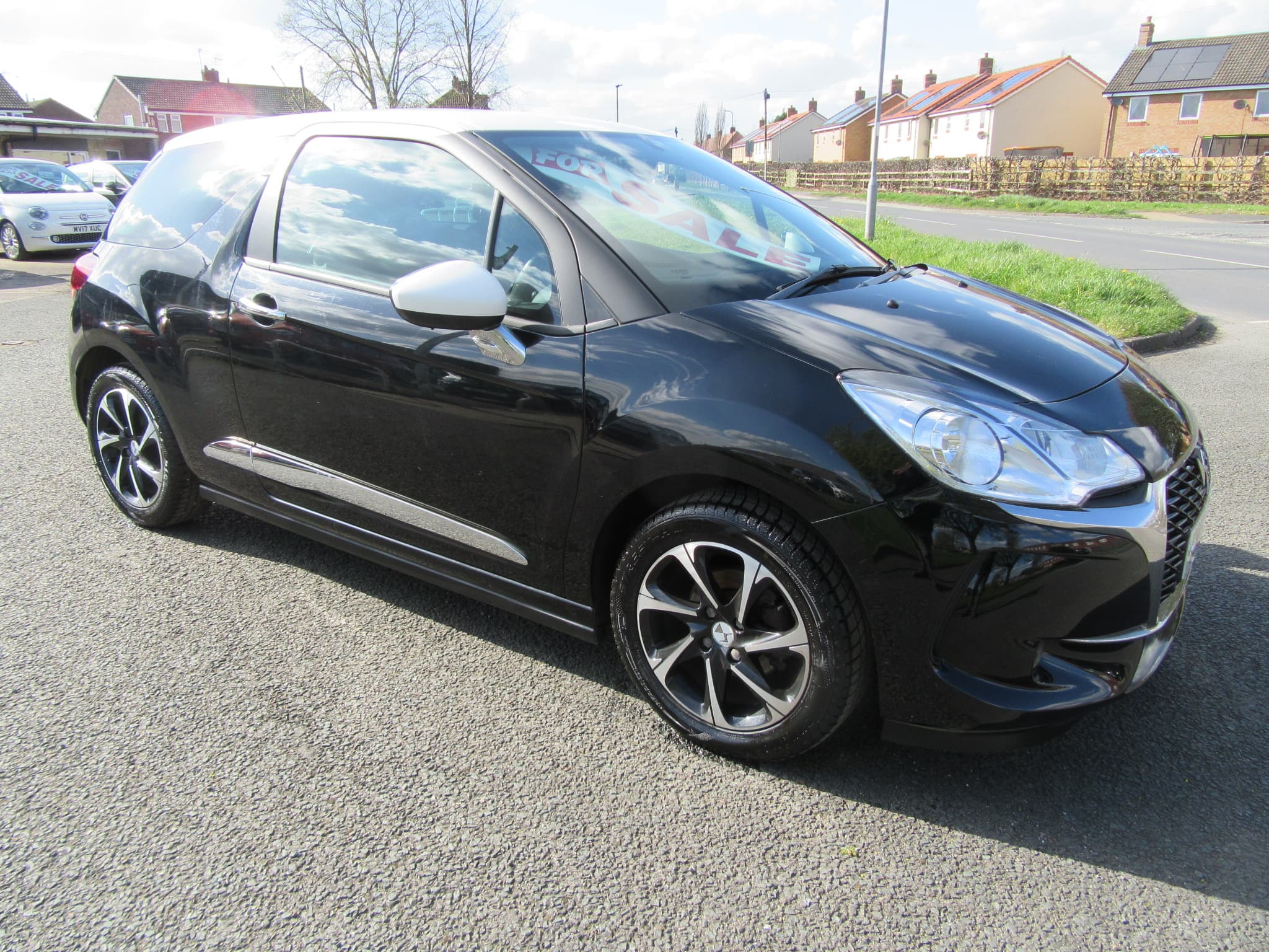 DS DS3 Elegance Blue HDi S/S - Image 1