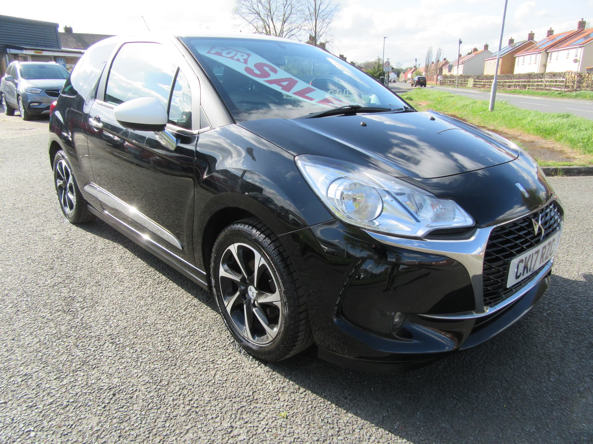 DS DS3 Elegance Blue HDi S/S - Image 2