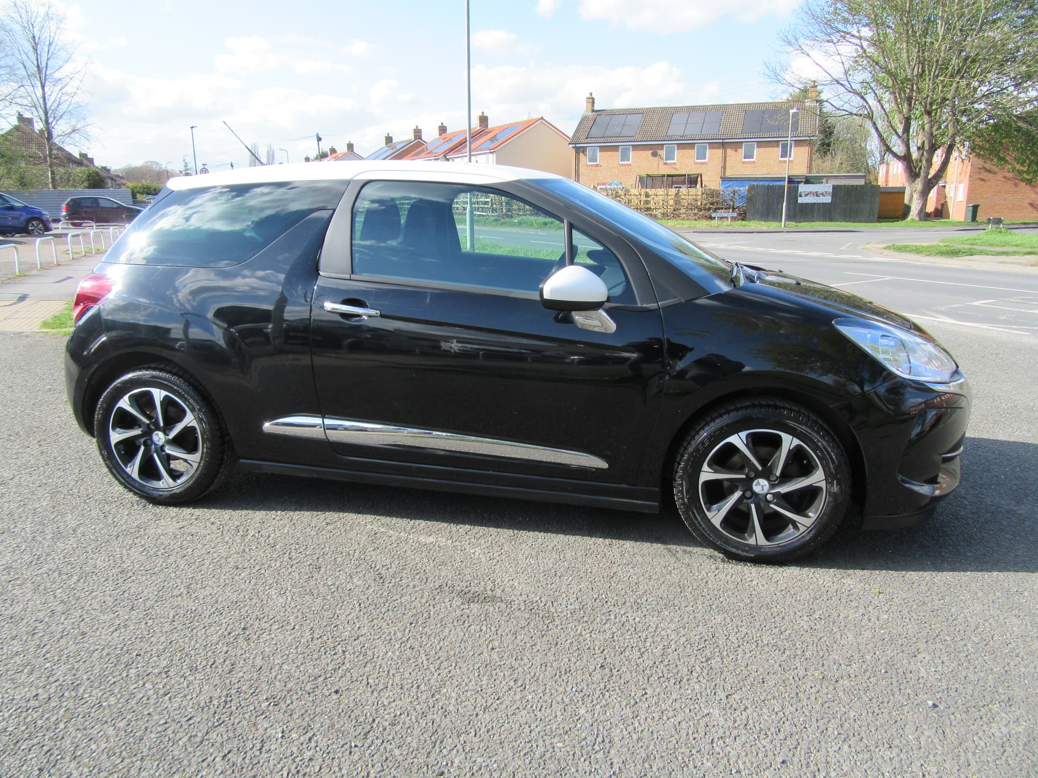 DS DS3 Elegance Blue HDi S/S - Image 4