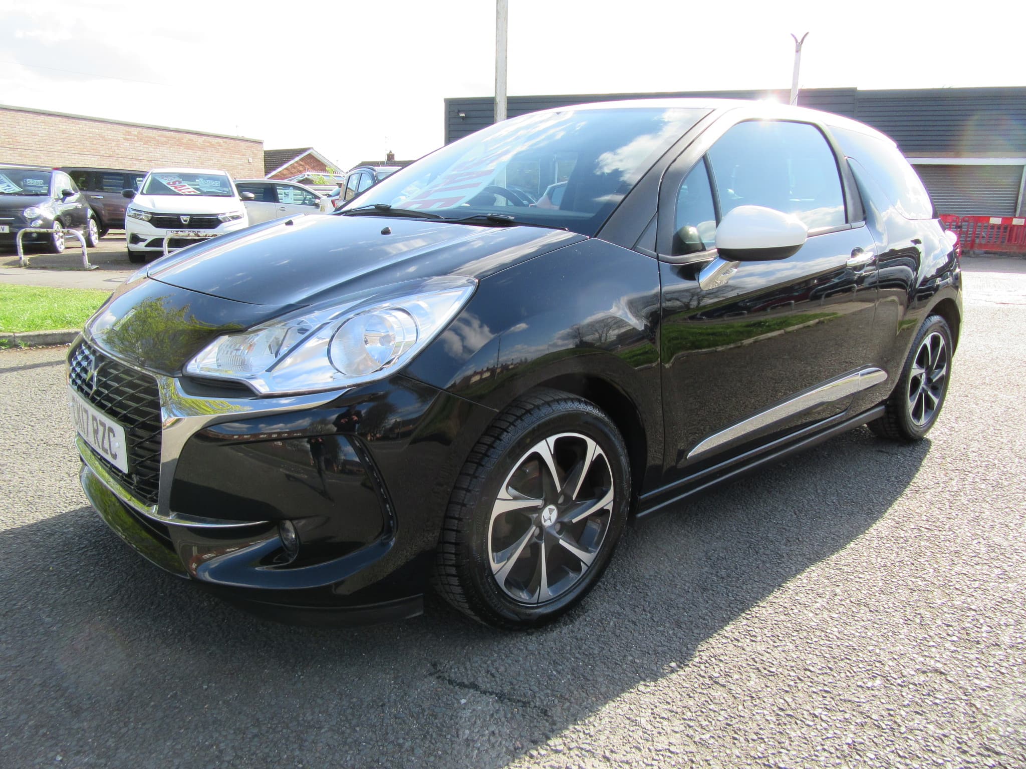 DS DS3 Elegance Blue HDi S/S - Image 6