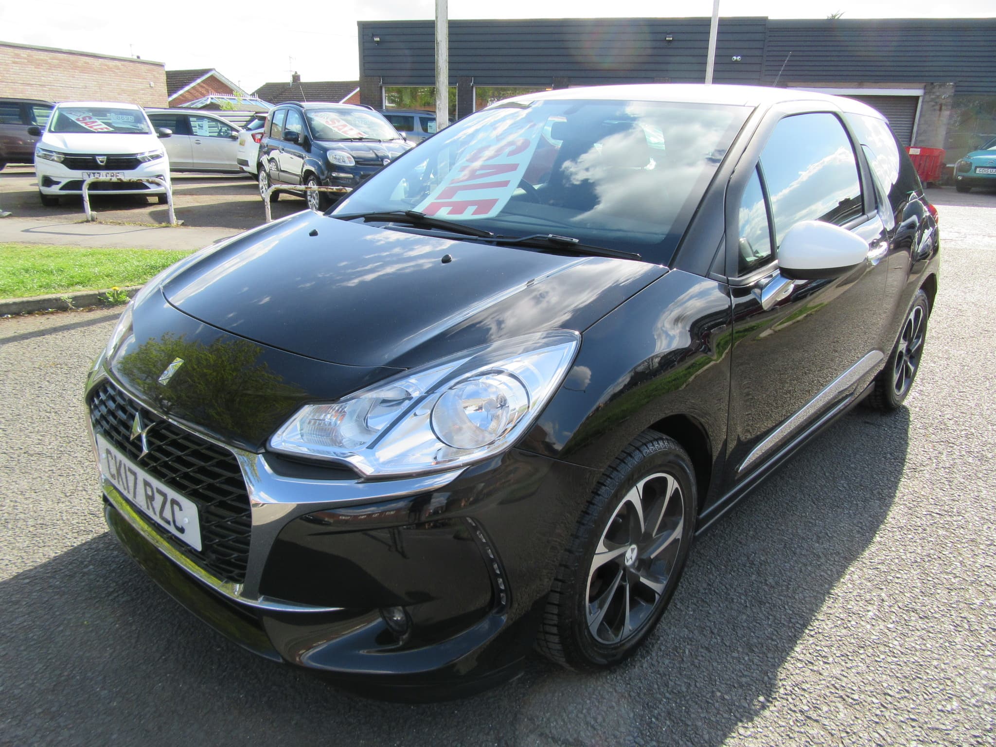 DS DS3 Elegance Blue HDi S/S - Image 9