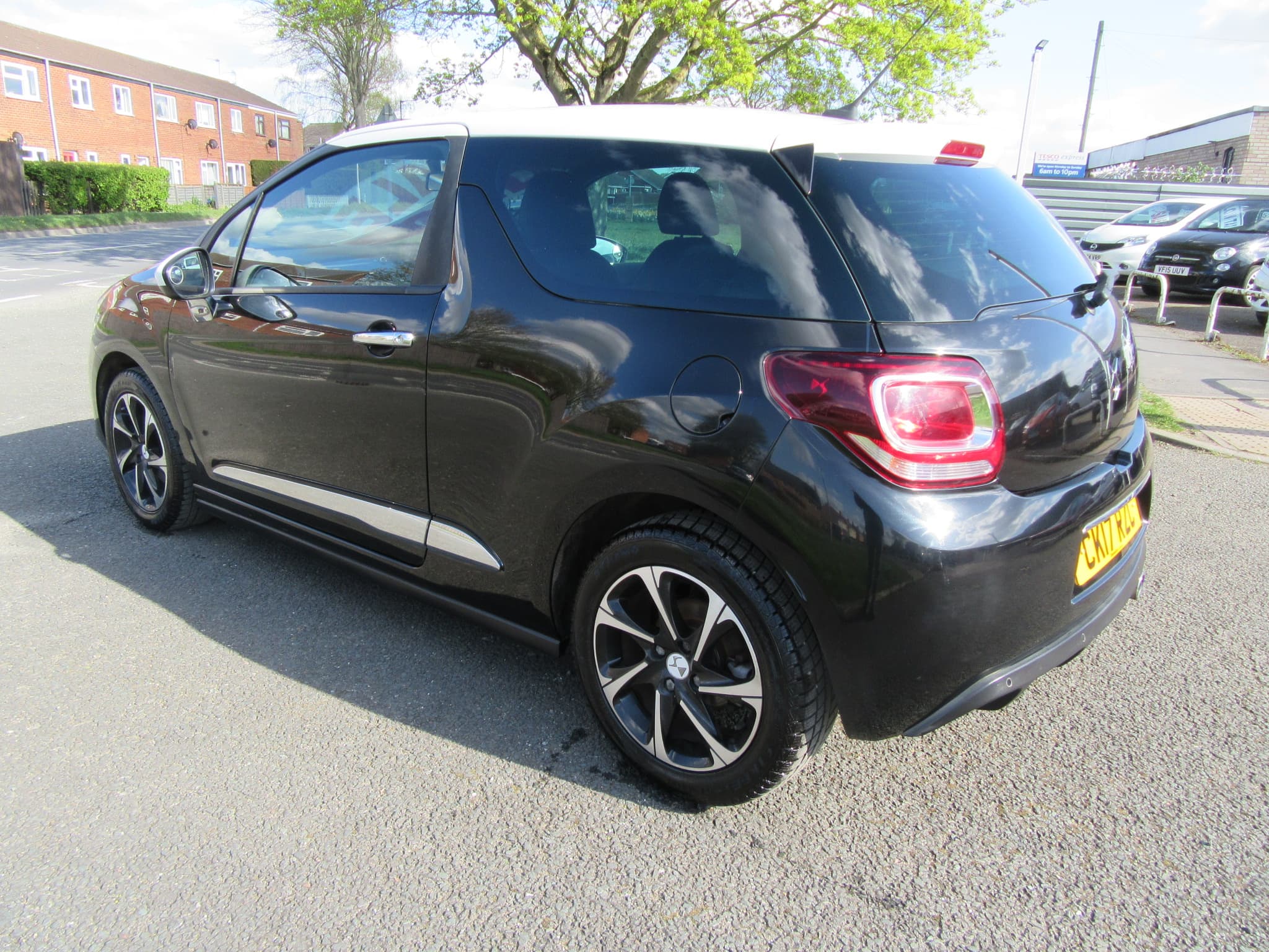 DS DS3 Elegance Blue HDi S/S - Image 10