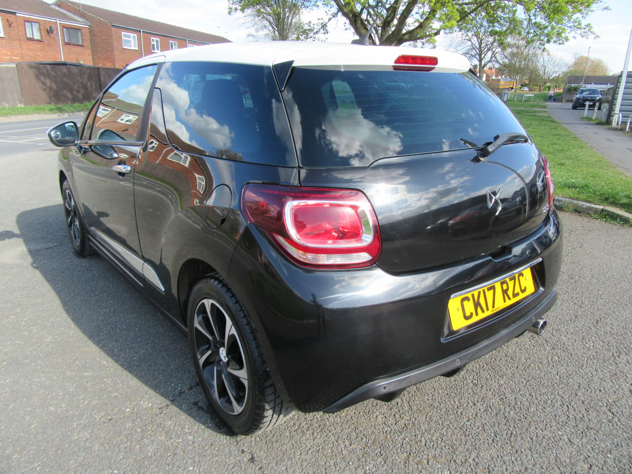 DS DS3 Elegance Blue HDi S/S - Image 11