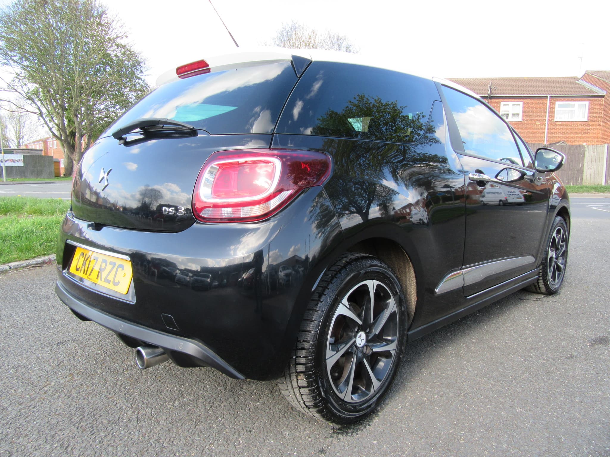 DS DS3 Elegance Blue HDi S/S - Image 13