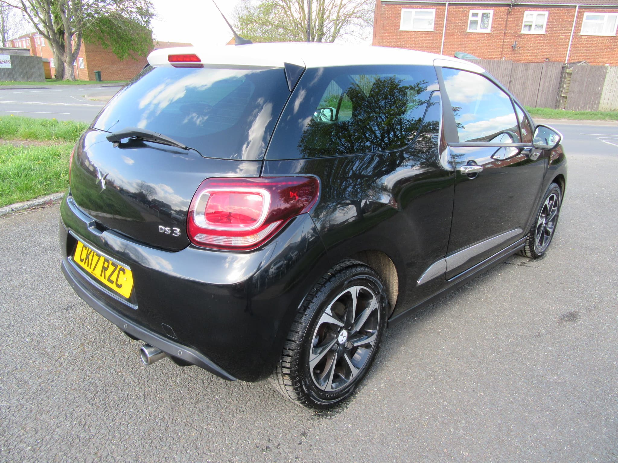 DS DS3 Elegance Blue HDi S/S - Image 14