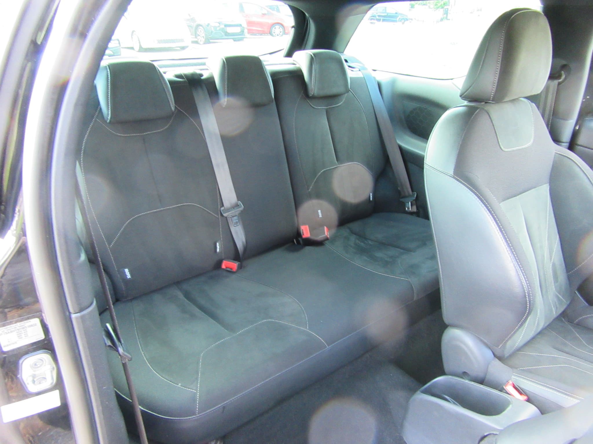 DS DS3 Elegance Blue HDi S/S - Image 17